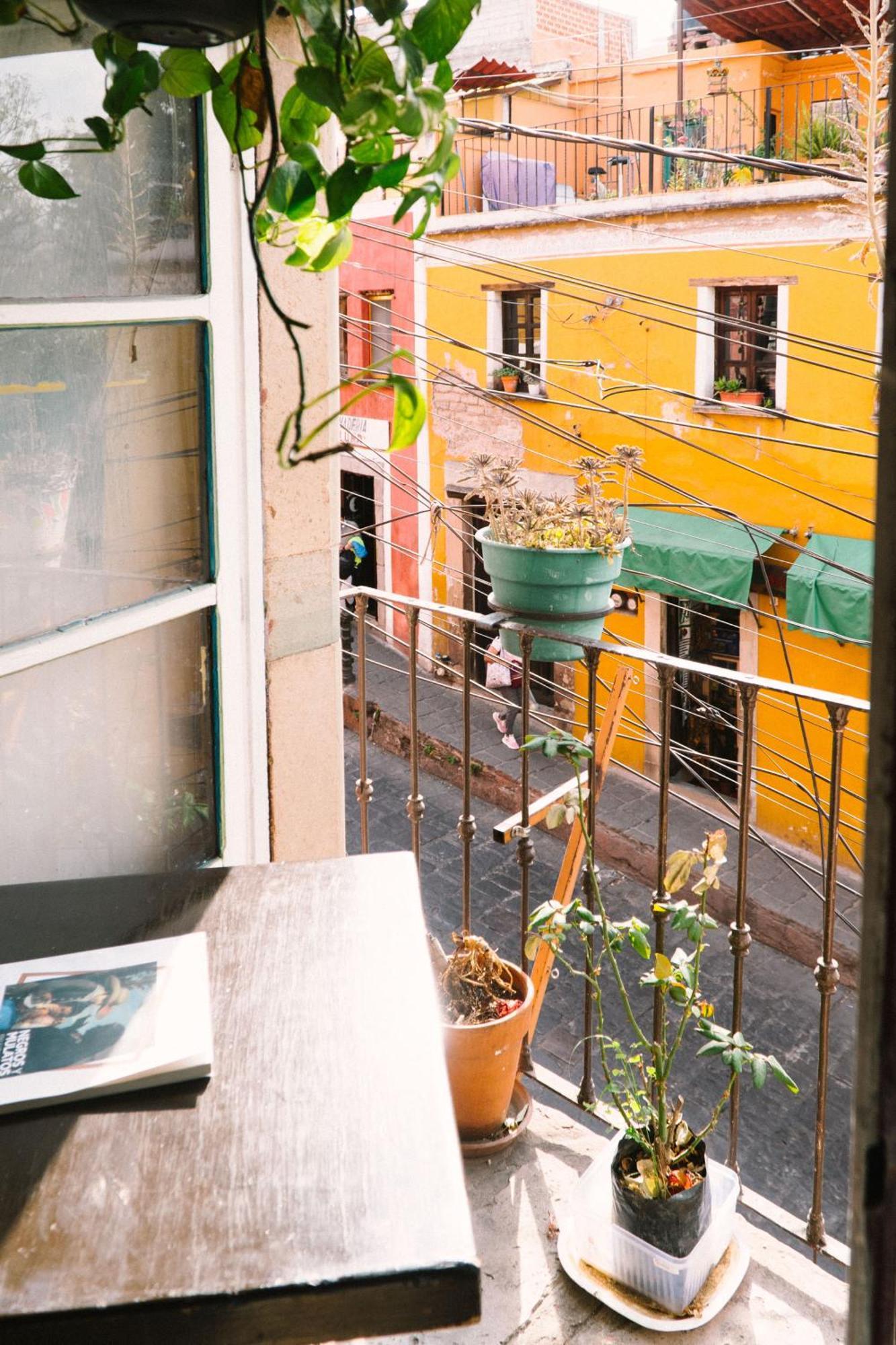 Hostalito Casa Alebrije Guanajuato Exterior photo